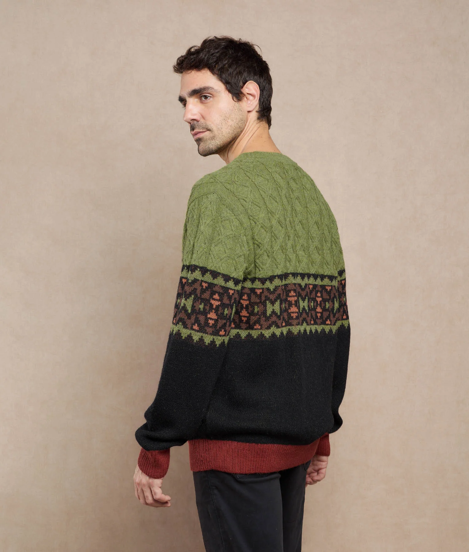 Shepherd Sweater - Image 4