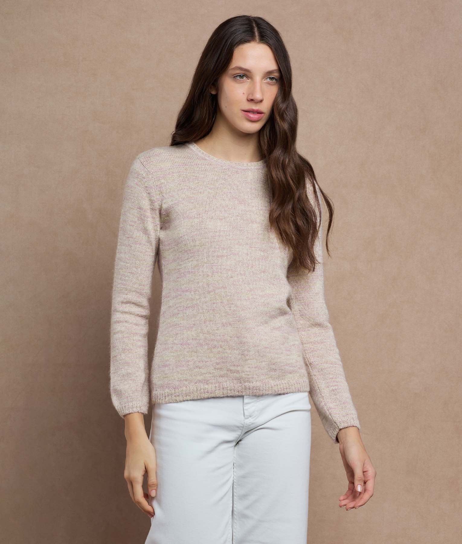 Soft Textured Sweater - Image 2