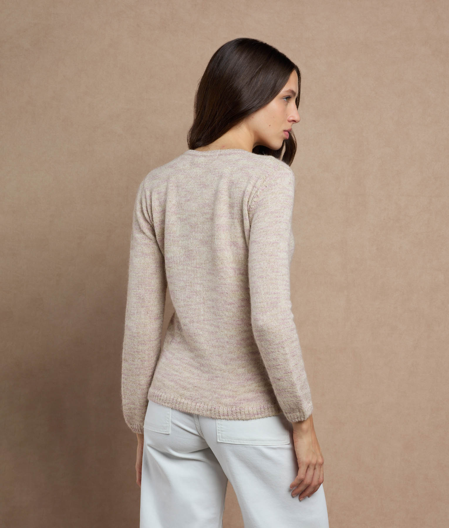 Soft Textured Sweater - Image 6