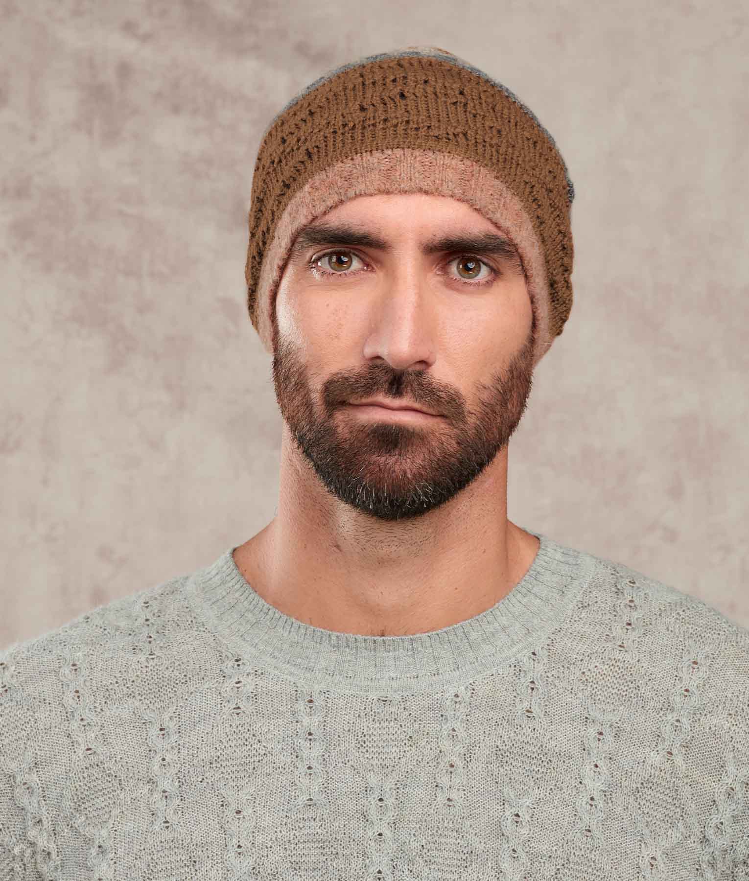 Stripes Beanie - Image 4
