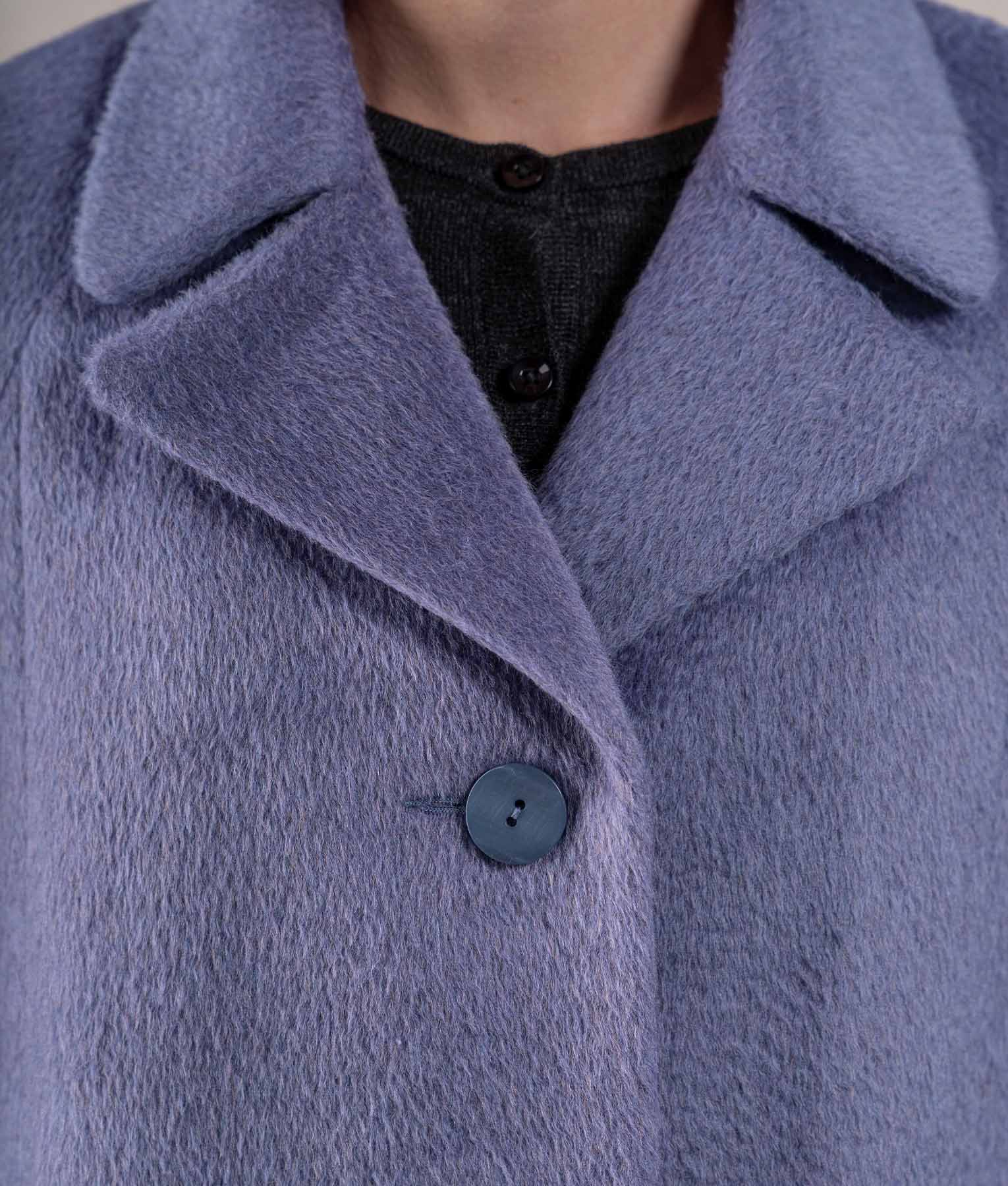 Swing Suri Coat - Haze Purple - Image 3