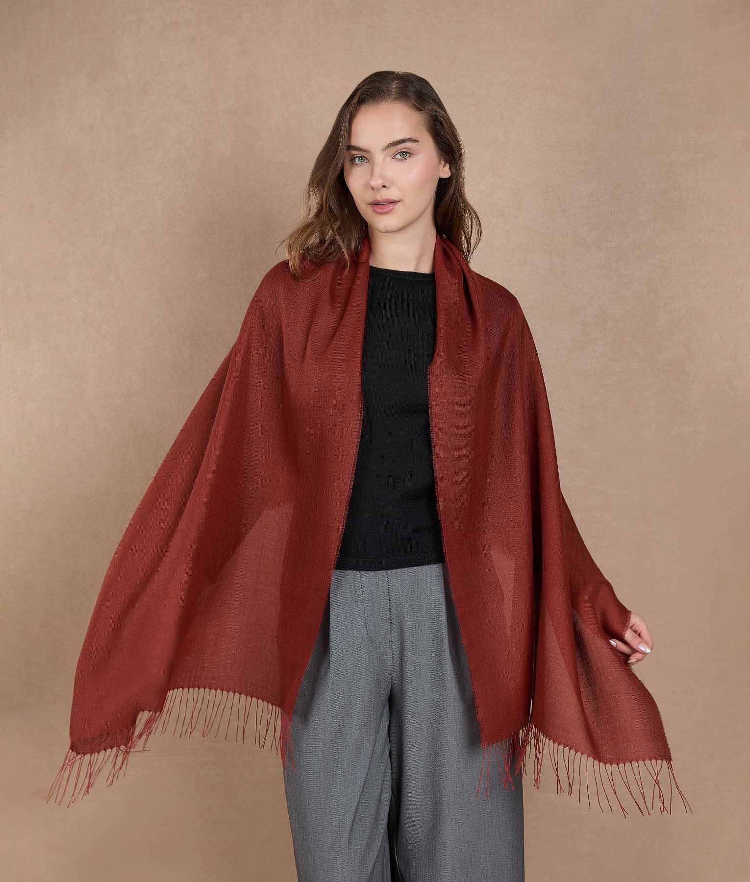 Tafeta Shawl - Image 11