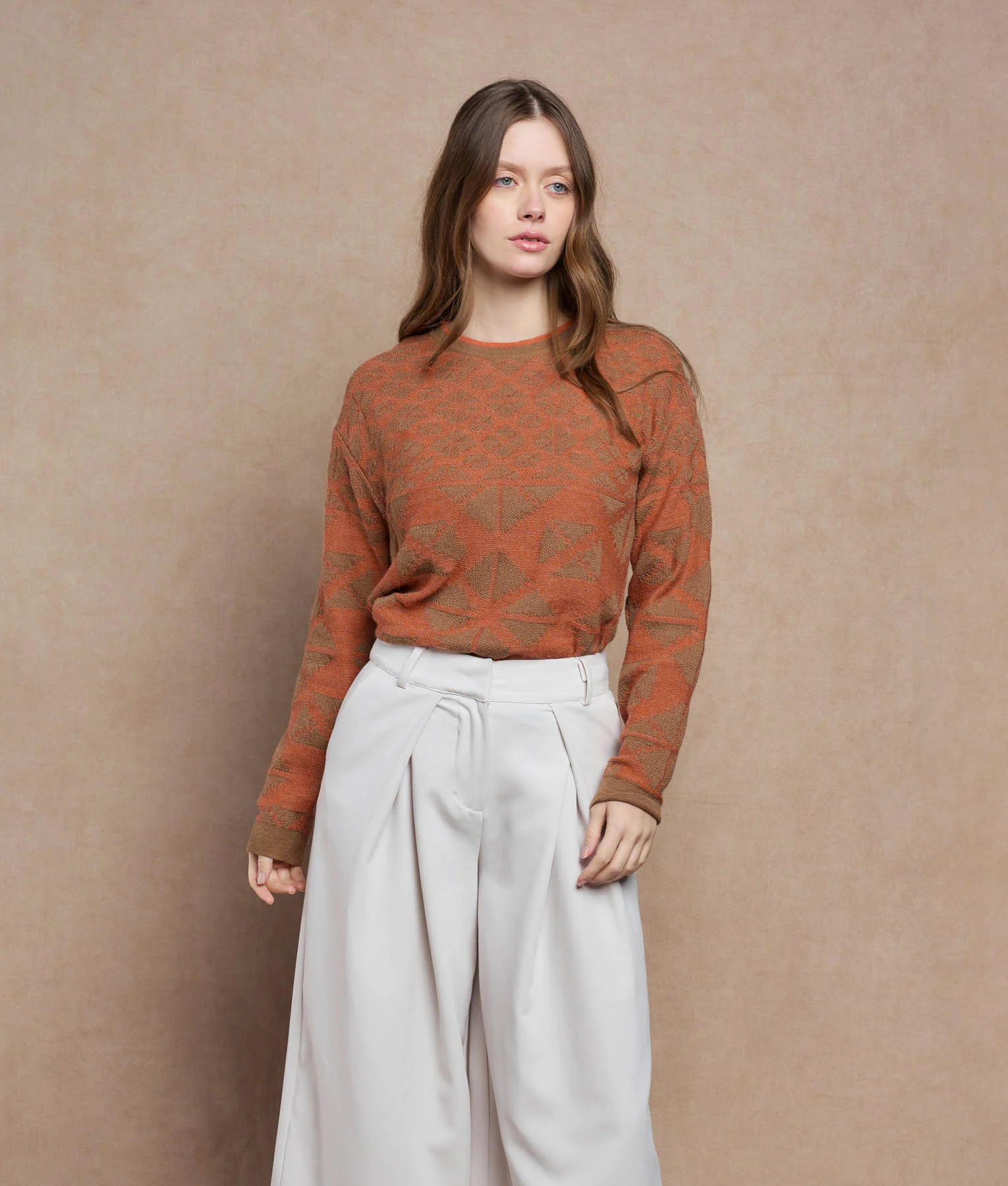 Texture Sweater - Image 2