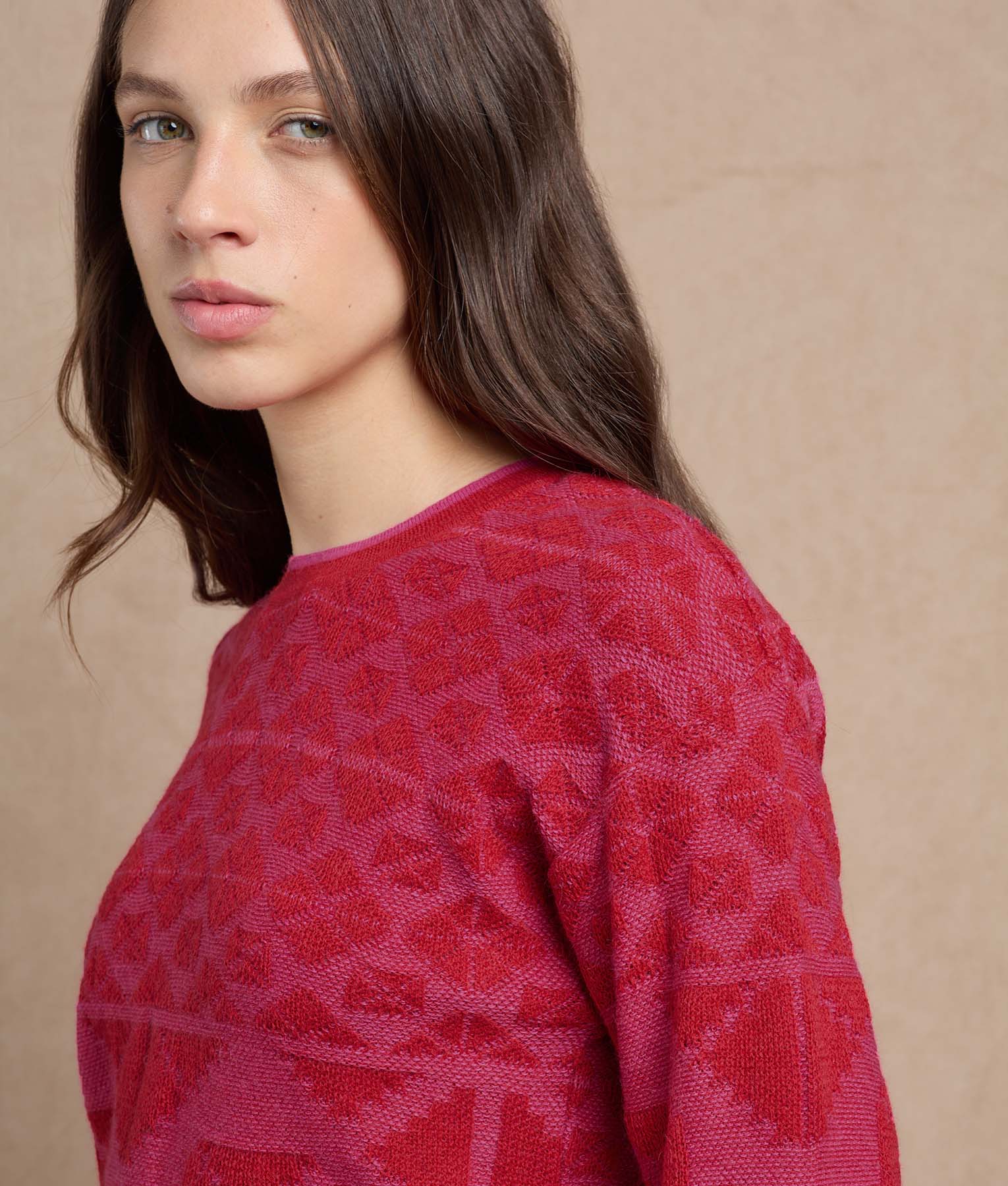 Texture Sweater - Image 6
