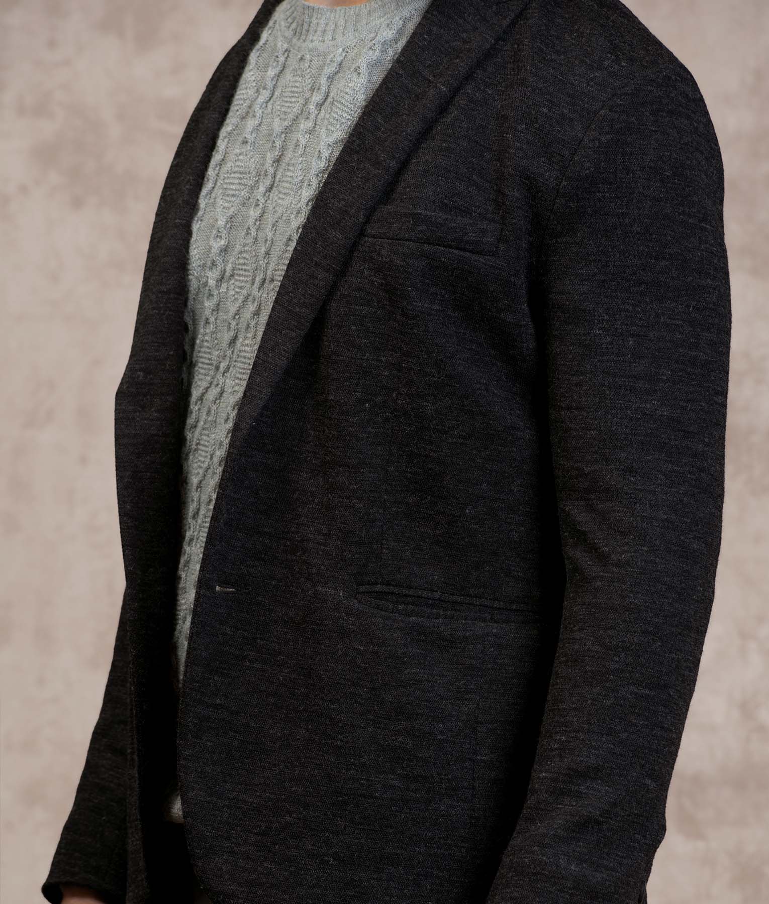 The Blazer - Pirate Black - Image 2