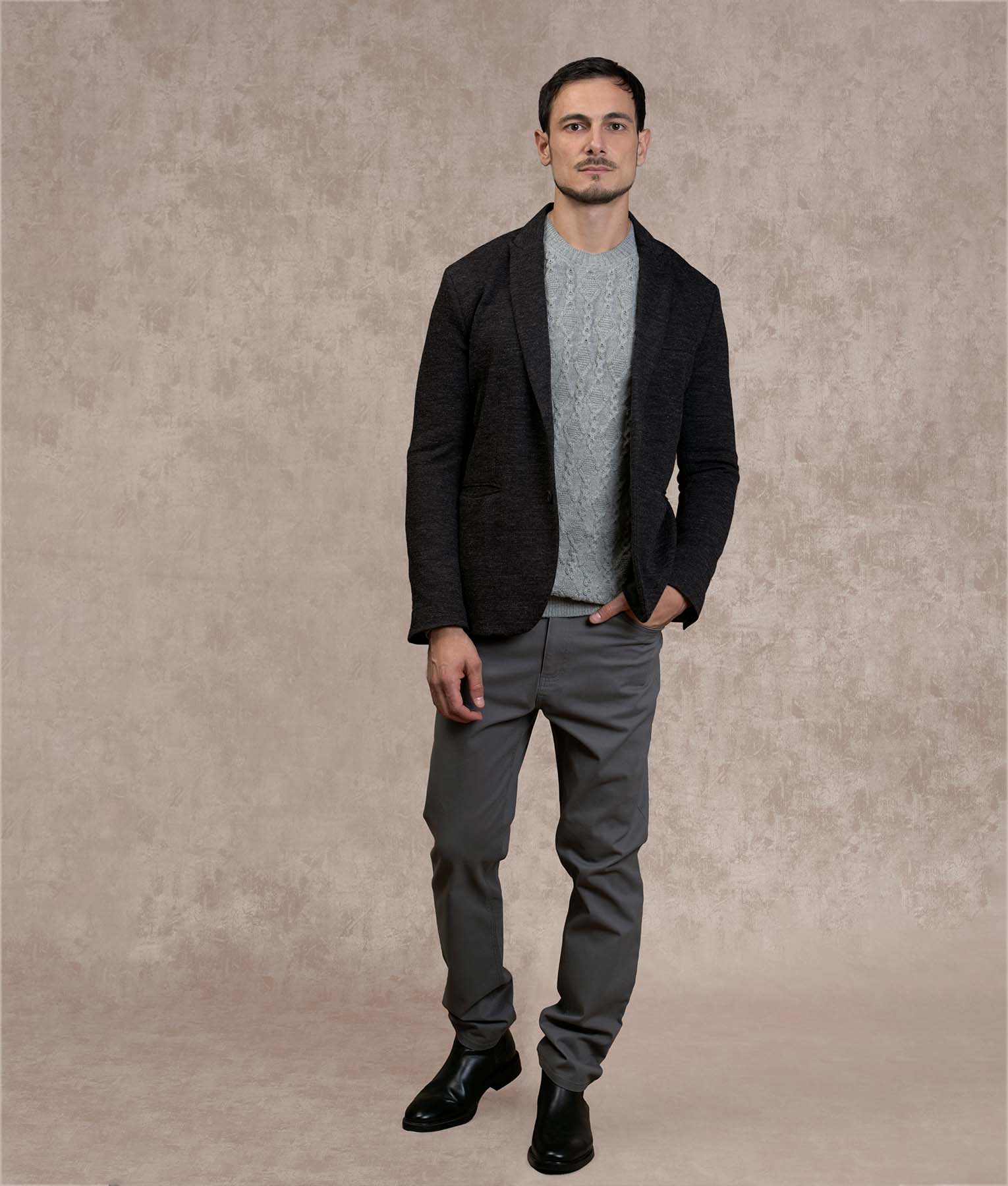 The Blazer - Pirate Black - Image 4