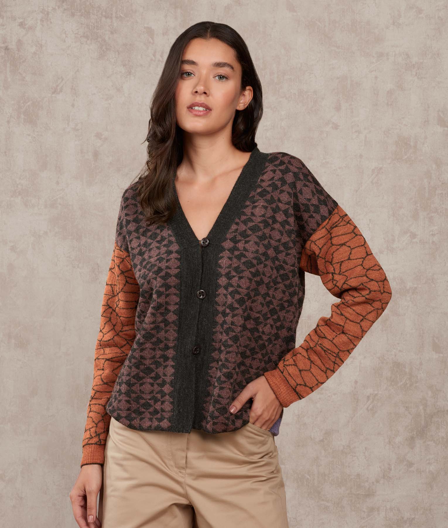 The Fusion Cardigan - Image 3
