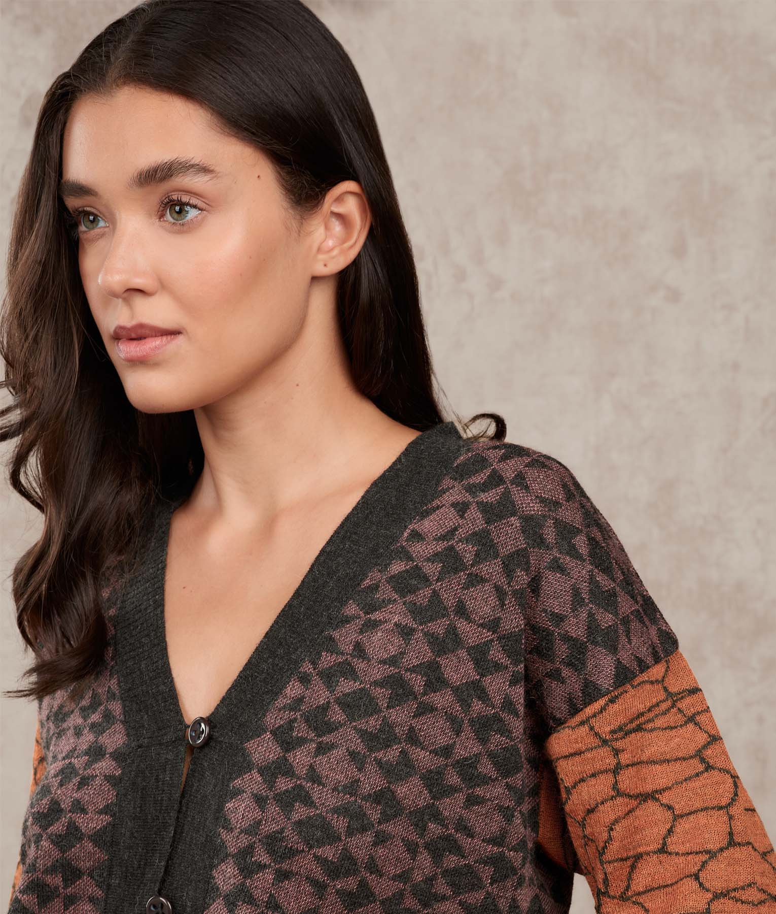 The Fusion Cardigan - Image 4