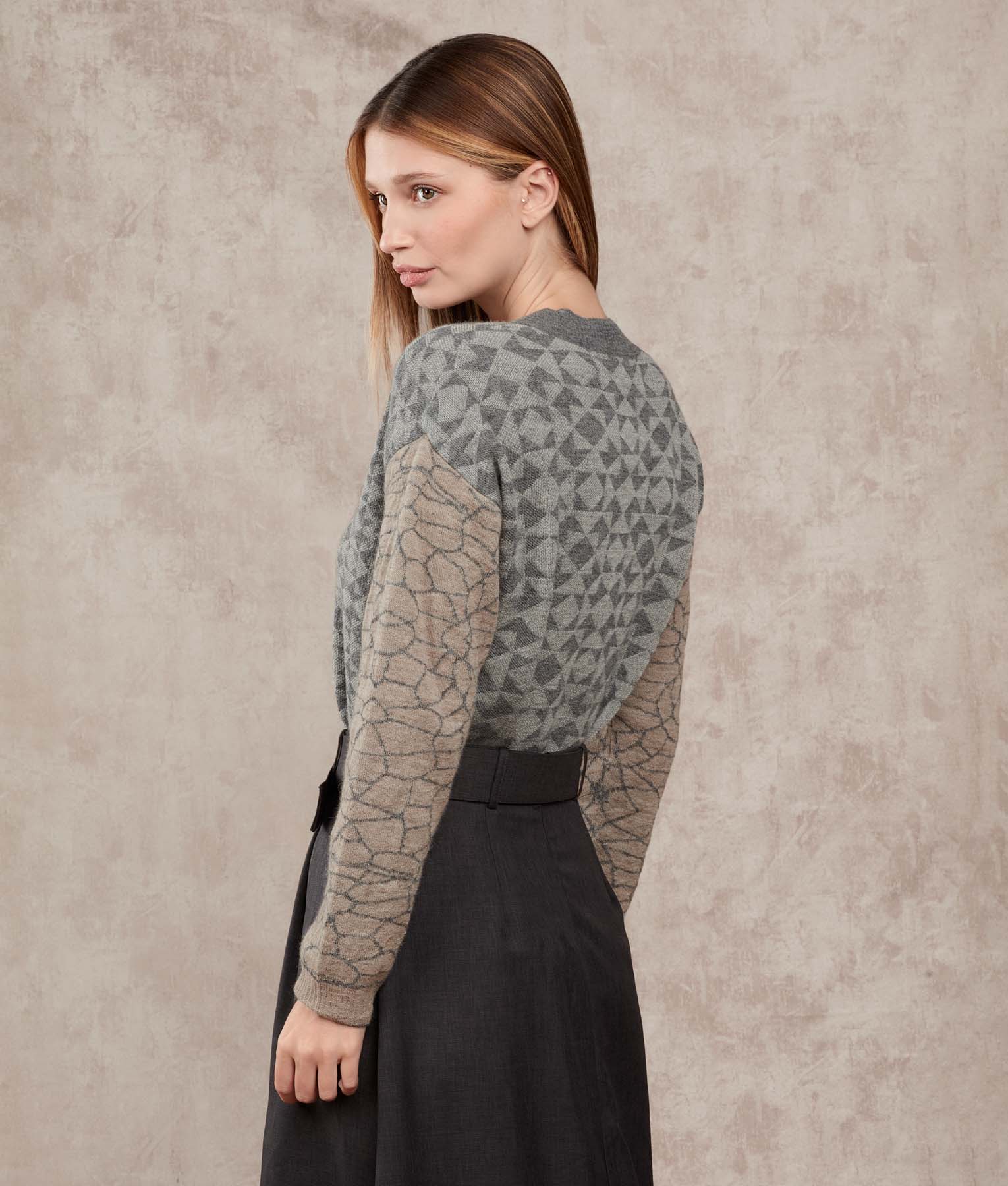 The Fusion Cardigan - Image 5