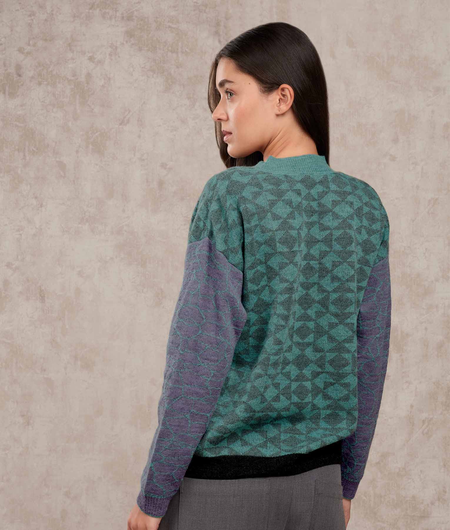 The Fusion Cardigan - Image 7