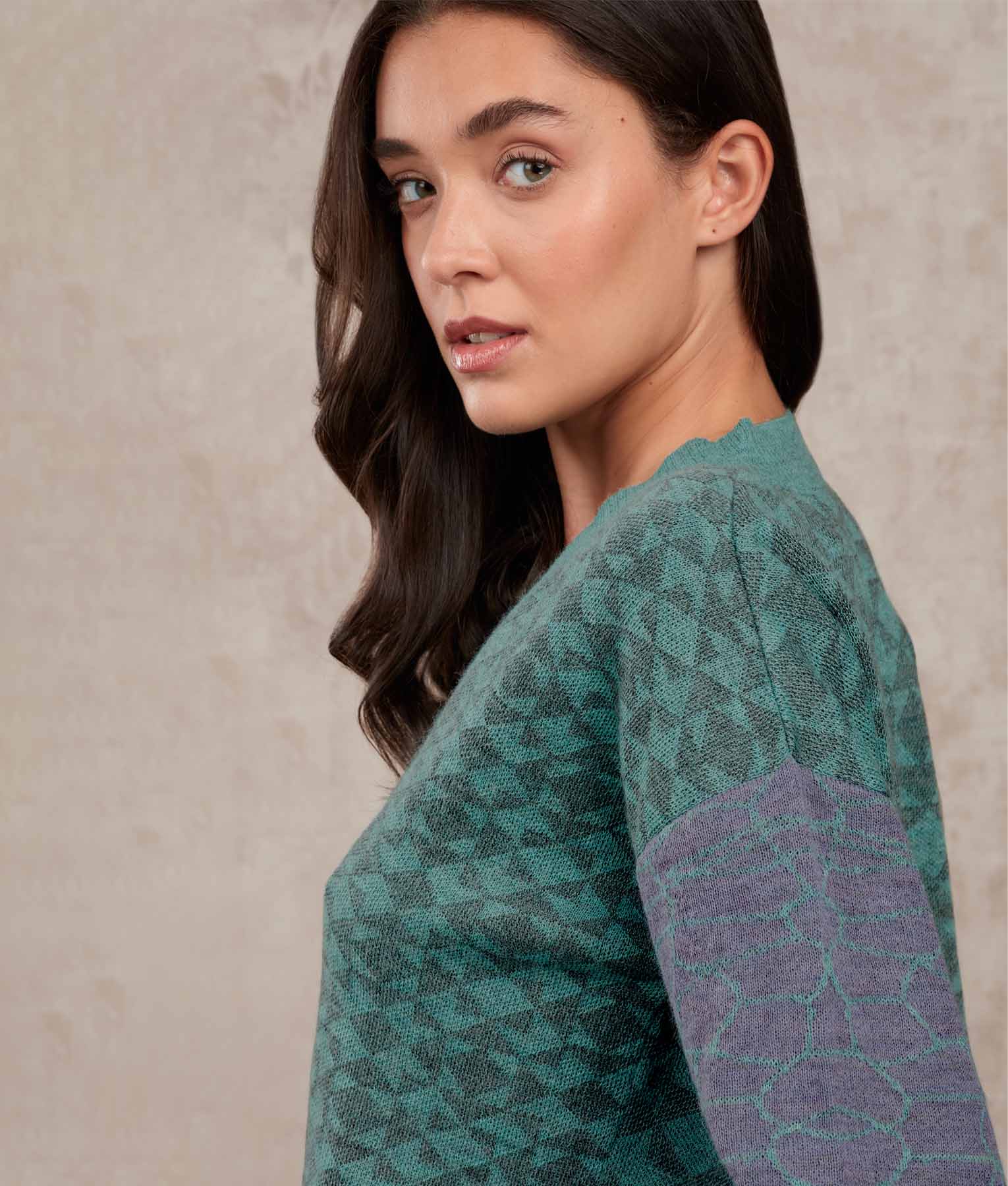 The Fusion Cardigan - Image 9
