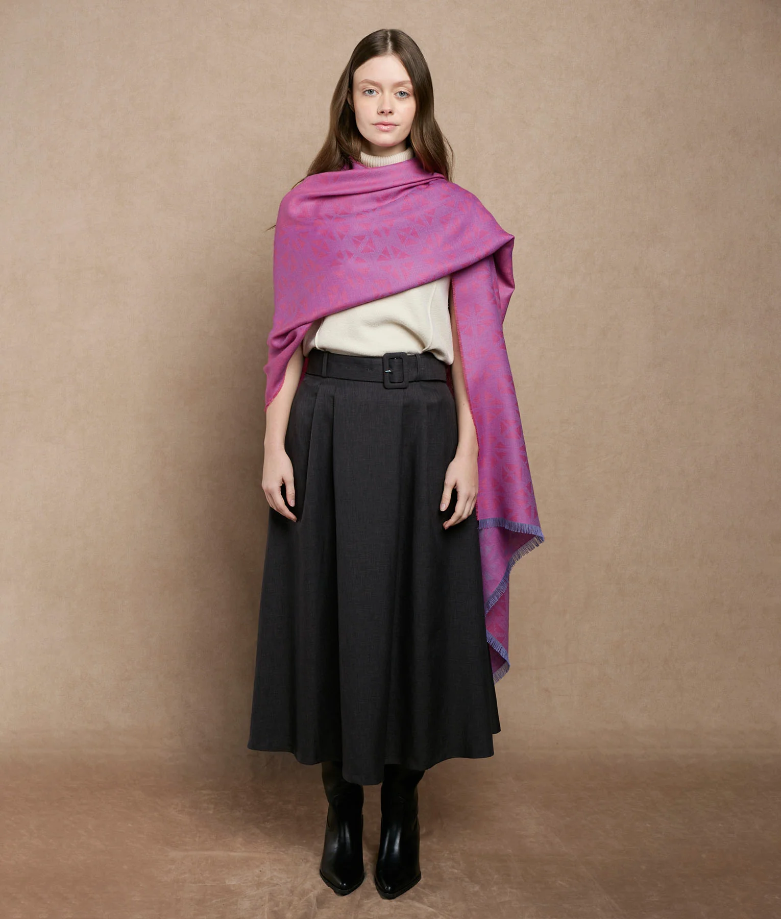 The Stream Shawl