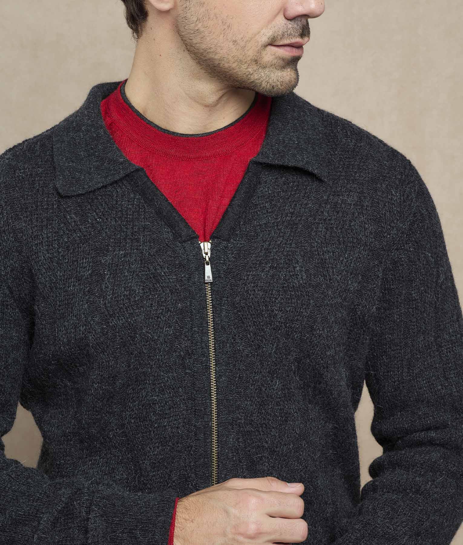 Twistted Ribs Cardigan - Image 3