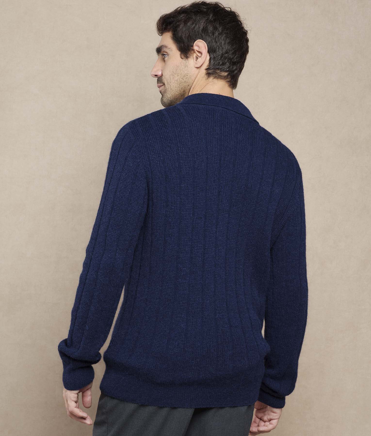 Twistted Ribs Cardigan - Image 5