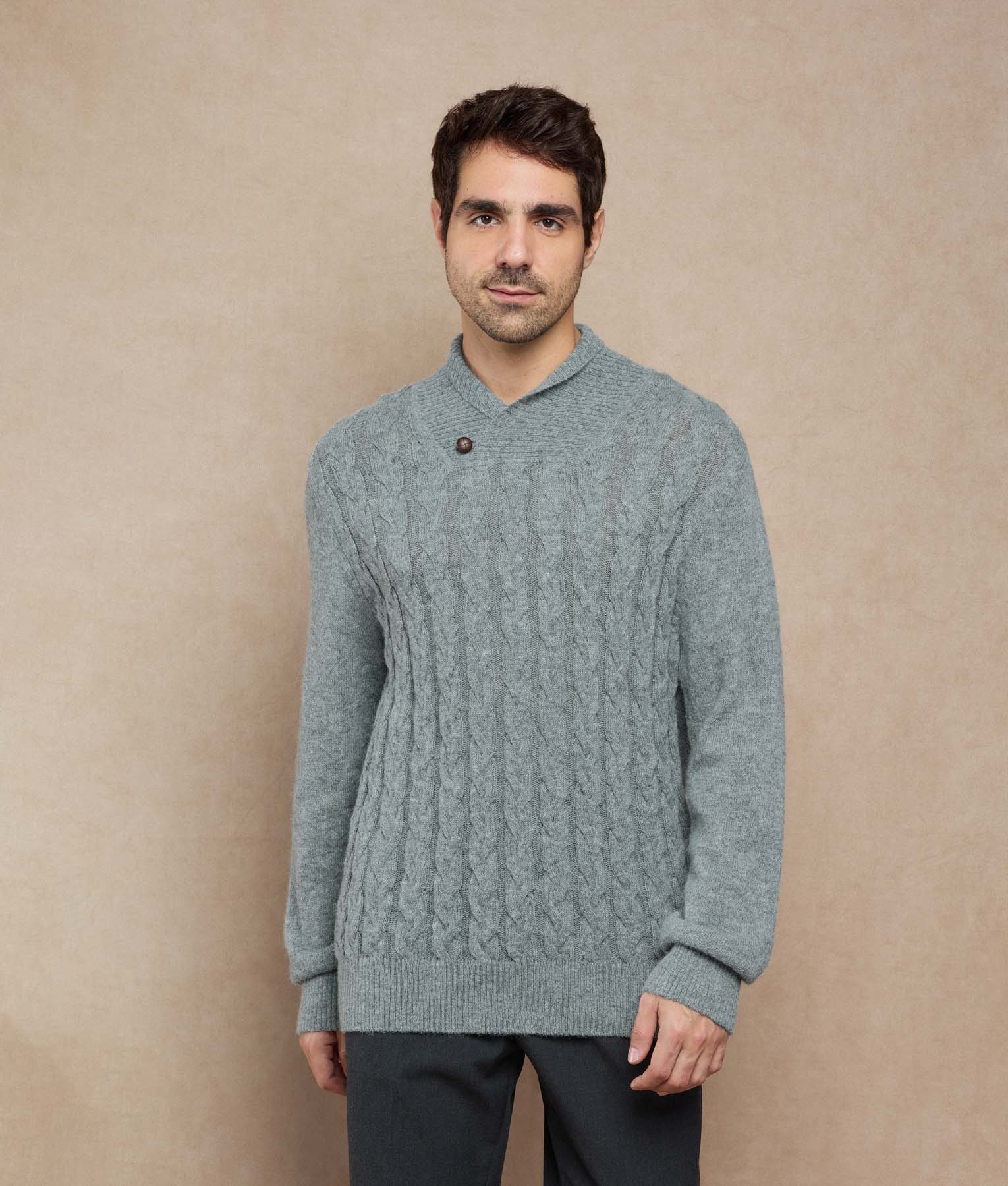 Wheat Cables Sweater - Image 6