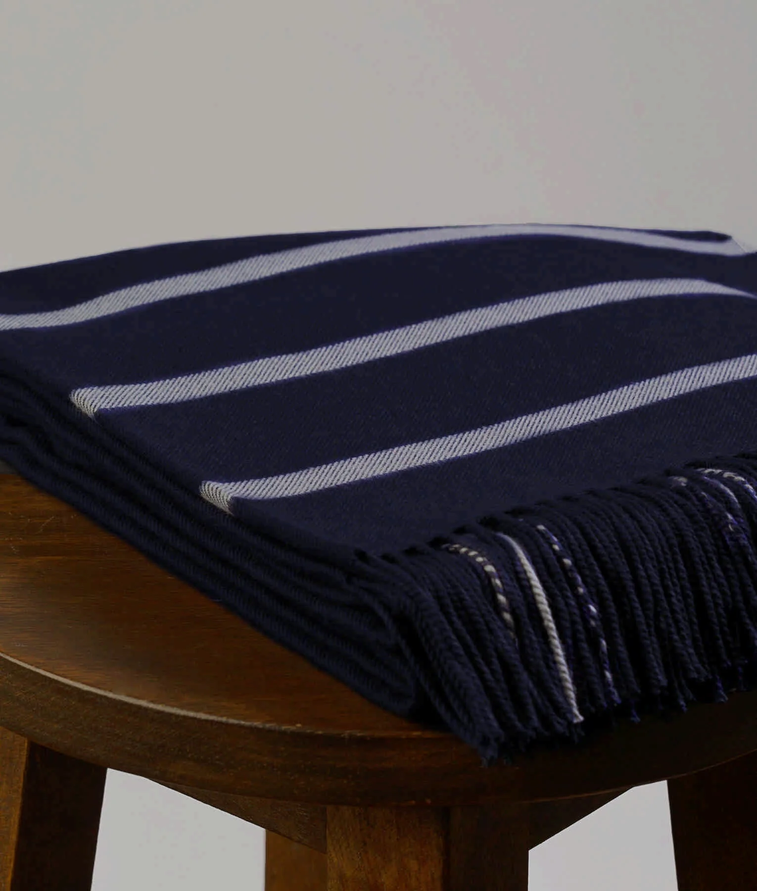Zarga Squares Tanguis Cotton Throw - Image 3